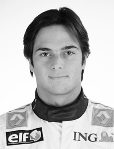 Нельсон Пике мл. / Piquet  Jr, Nelson